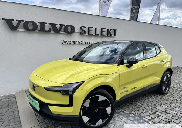 śląskie Volvo EX30 cena 189900 przebieg: 2300, rok produkcji 2024 z Częstochowa